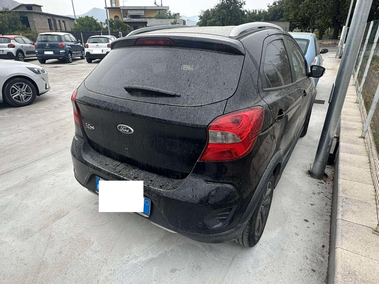 Ford Ka 1.2 85 CV Start&Stop Active-2019