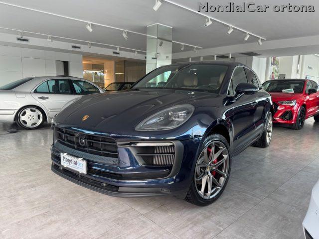 PORSCHE Macan 2.9 S 21'' chrono sed.ventilati sospensione pn.