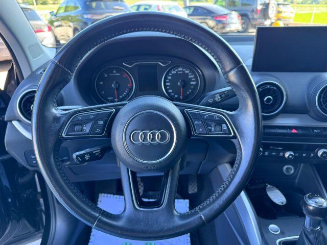 AUDI Q2 1.6 TDI Sport S-line Ok neopatentati