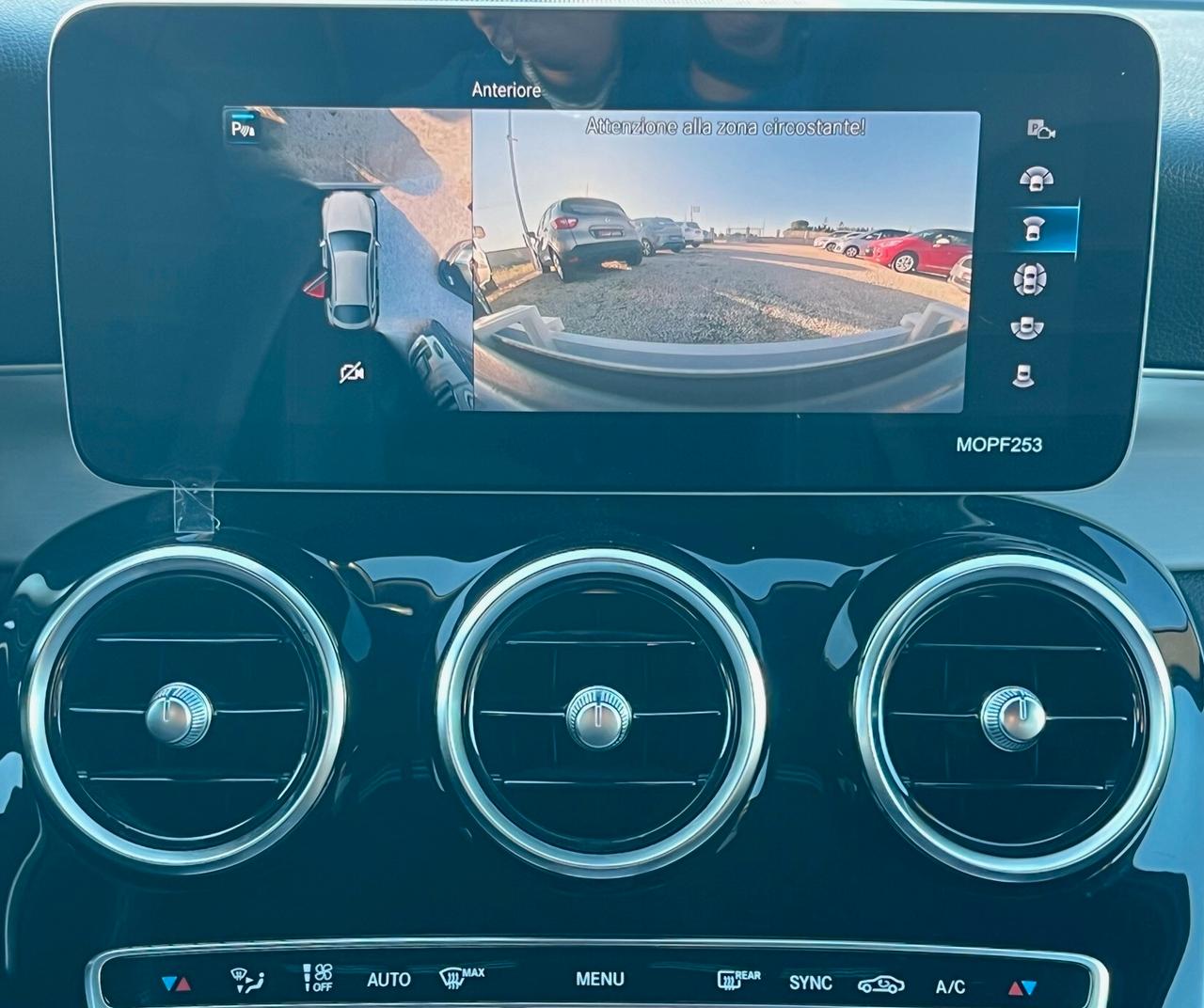 Mercedes GLC 220 Premium Plus MY 2020 Tetto apribile