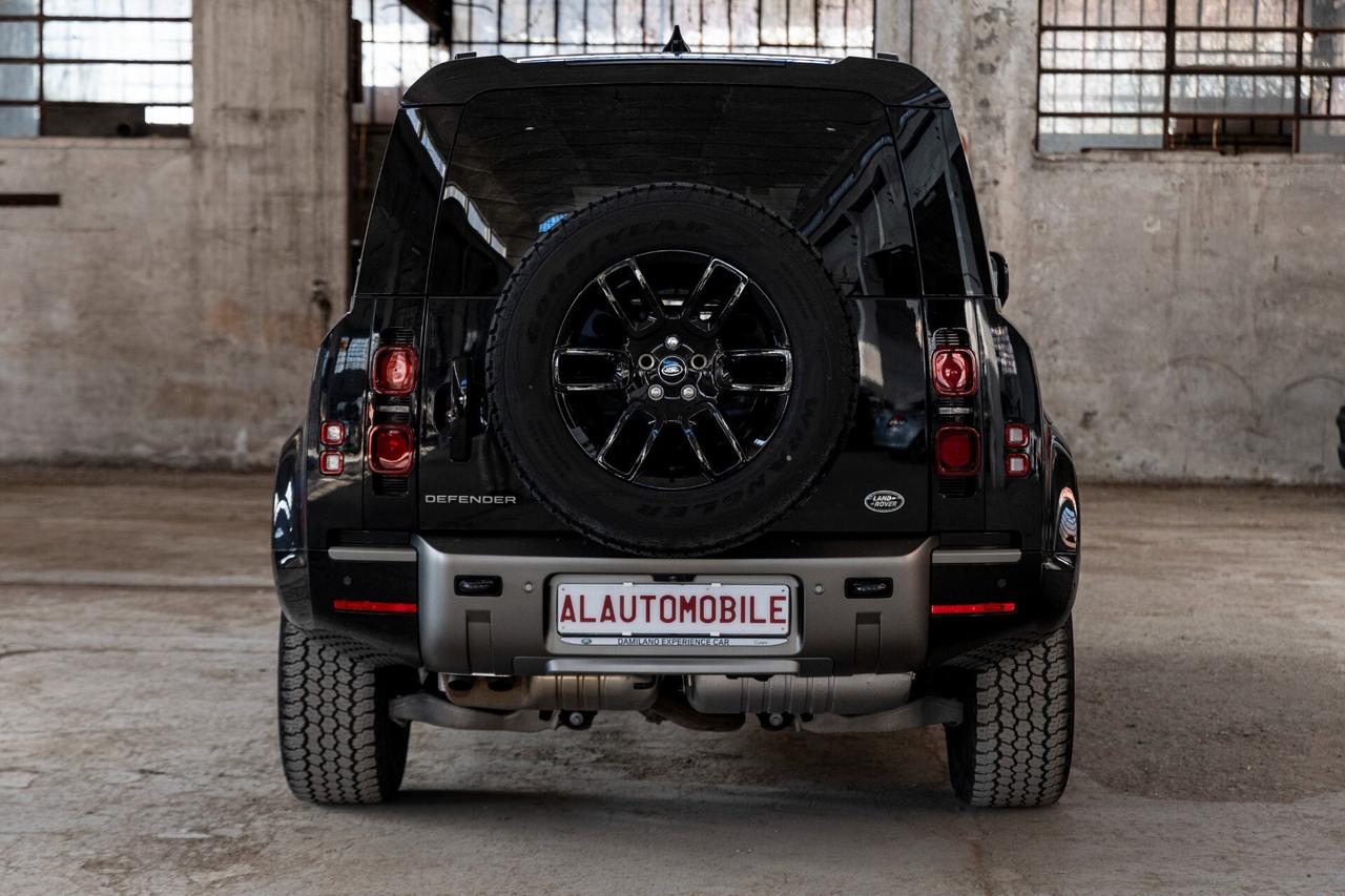 Land Rover Defender 110 3.0D I6 300 CV AWD Auto X-Dynamic S