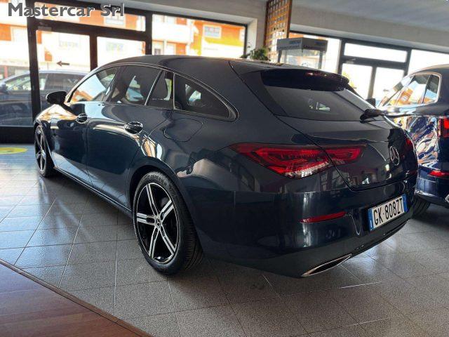 MERCEDES-BENZ CLA 200 Shooting Brake d Sport auto tg : GK808ZT