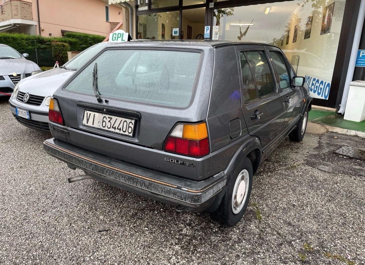 Volkswagen Golf 1.3 Iscritta A.S.I