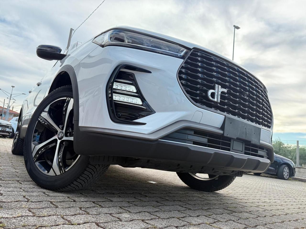 Dr Dr 6.0 dr 6.0 1.5 Turbo CVT Bi-Fuel GPL