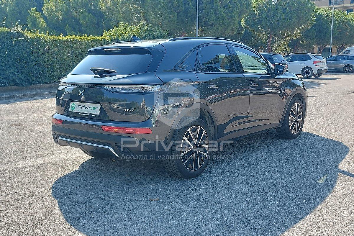 DS DS 7 BlueHDi 130 aut. Pallas