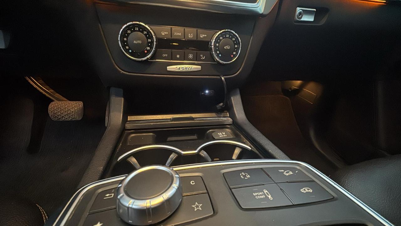 Mercedes-benz ML 250 BlueTEC 4Matic 2011 USATO