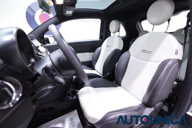 FIAT 500 1.0 HYBRID DOLCEVITA TETTO PANORAMICO NEOPATENTATI