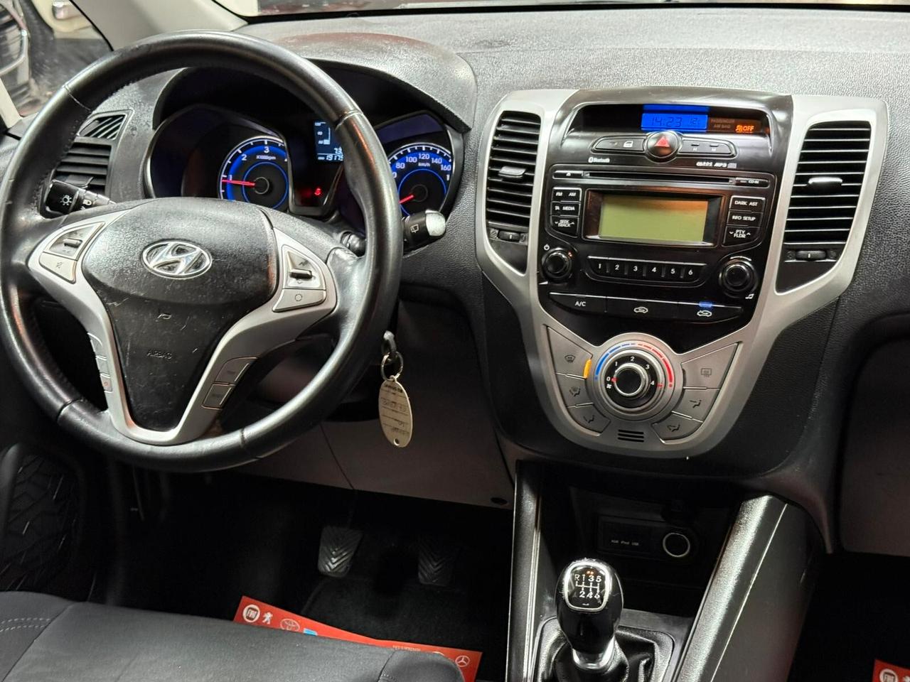 Hyundai iX20 1.4 CRDI 90cv Comfort -2013