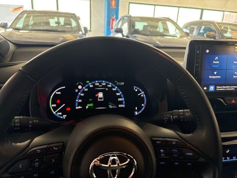 Toyota Yaris Cross Yaris Cross 1.5 Hybrid 5p. E-CVT Trend