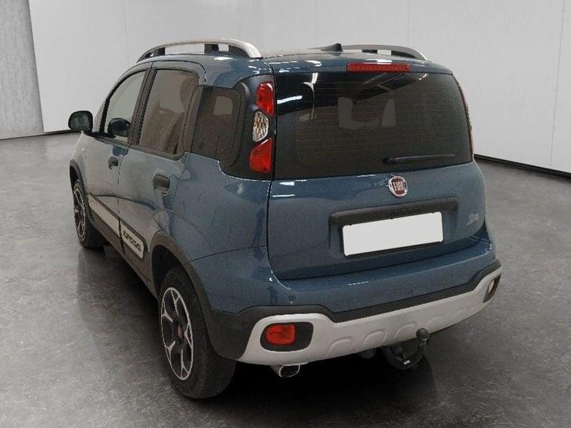 FIAT Panda Cross Panda 0.9 t.air t. Cross 4x4 s&s 85cv 5p.ti