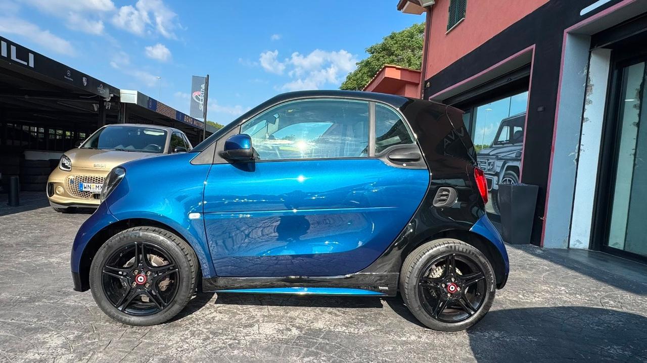 Smart fortwo coupe Fortwo 1.0 Passion 71cv