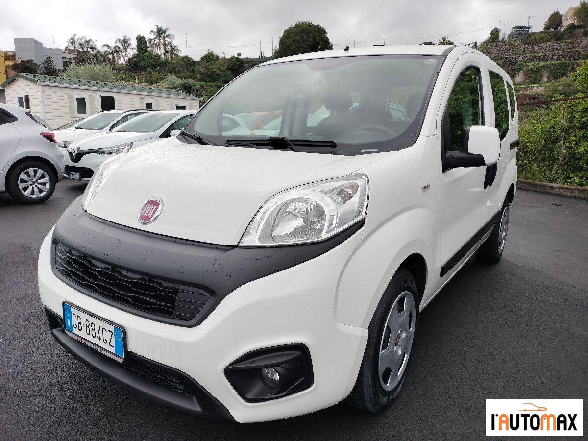 FIAT QUBO 1.3 MJT 80 CV - Autocarro 4 Posti