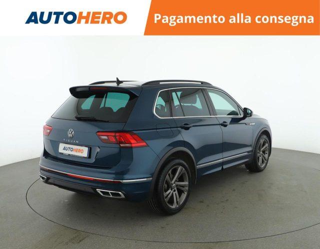 VOLKSWAGEN Tiguan 2.0 TDI 150 CV SCR DSG R-Line