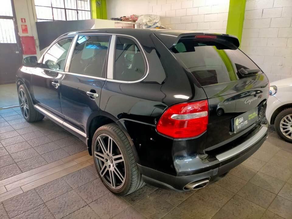 Porsche Cayenne 3.6 FL