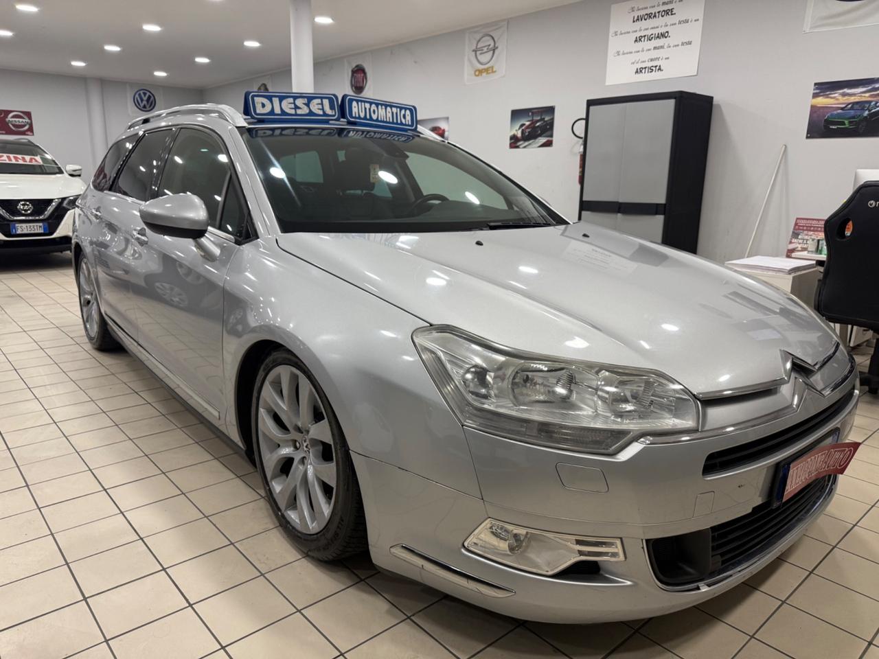 Citroen C5 2.0 hdi automatica full optional