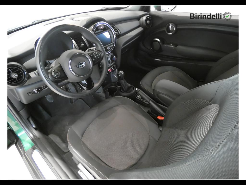 MINI Mini 4ª serie (F56) - Mini 1.5 One 75 CV Baker Street