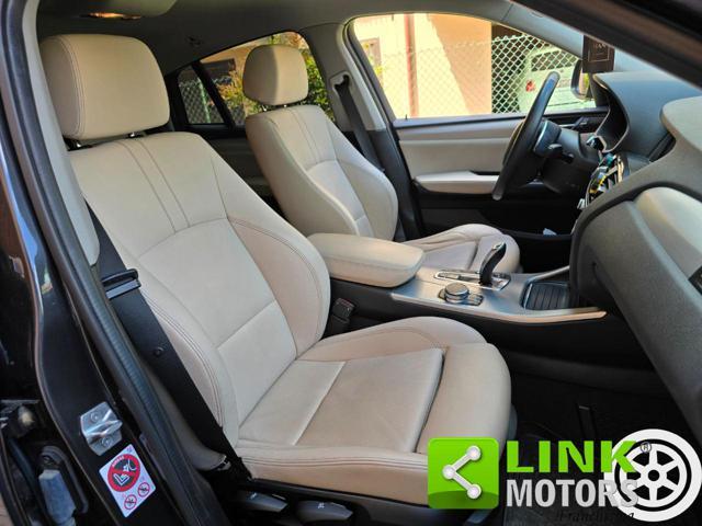 BMW X4 xDrive20d xLine
