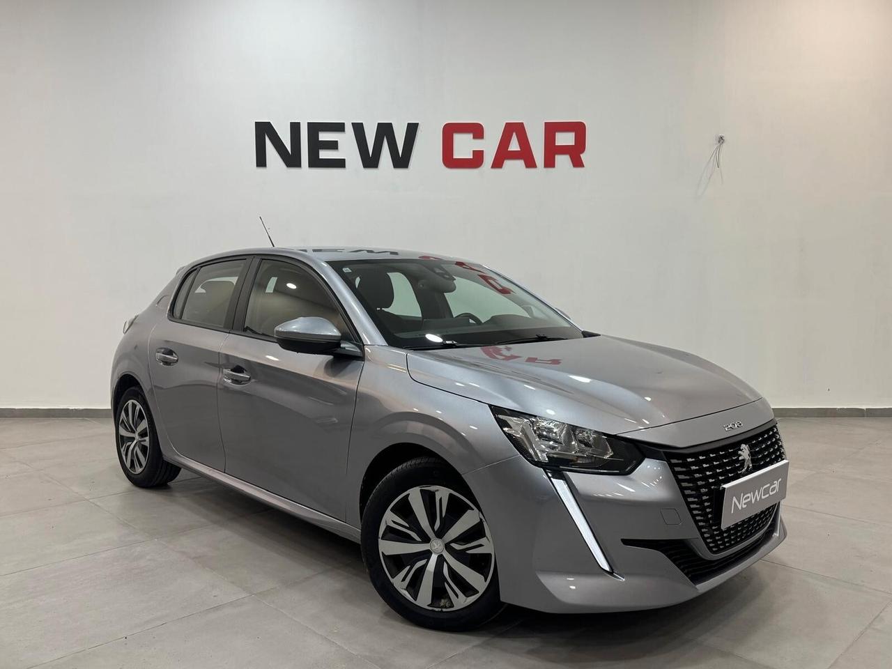 Peugeot 208 BlueHDi 100 Stop&Start 5 porte Allure