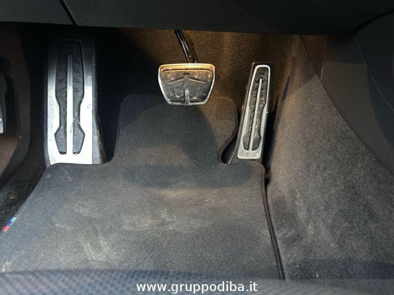 BMW Serie 5 G31 2017 Touring Diese 520d Touring mhev 48V xdrive Msport auto