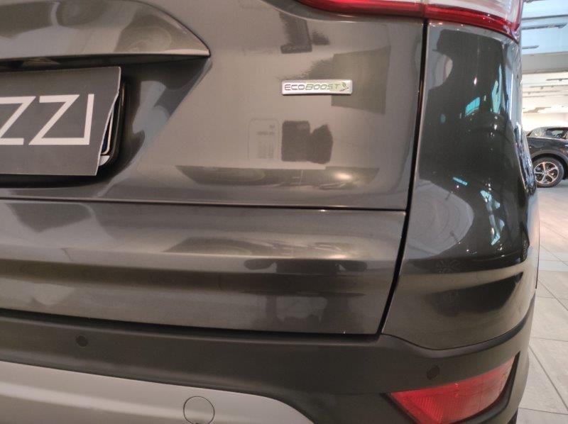 FORD Kuga 2ª serie - Kuga 1.5 EcoBoost 120 CV S&S 2WD Plus