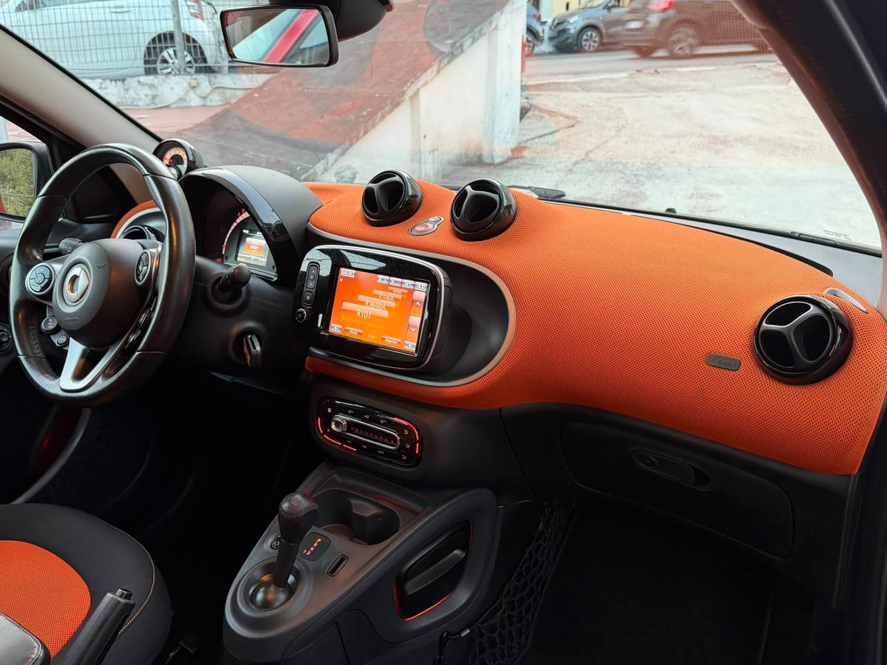 Smart ForFour 1.0 71 cv Automatica - Superpassion