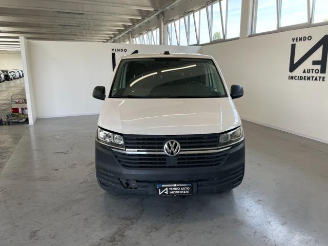 VOLKSWAGEN Transporter 2.0 TDI 150CV 4MOTION FURGONE CAMBIO MANUALE