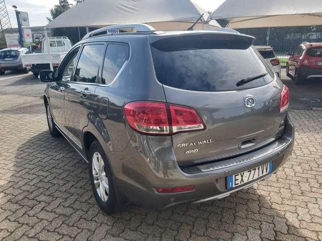 Great Wall H6 2.0 tdi Premium 4wd