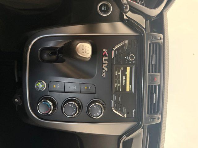 MAHINDRA KUV100 1.2 VVT M-Bifuel(GPL) K8