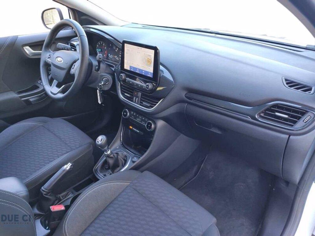 FORD Puma 1.0 EcoBoost Hybrid 125 CV S&S Titanium del 2022