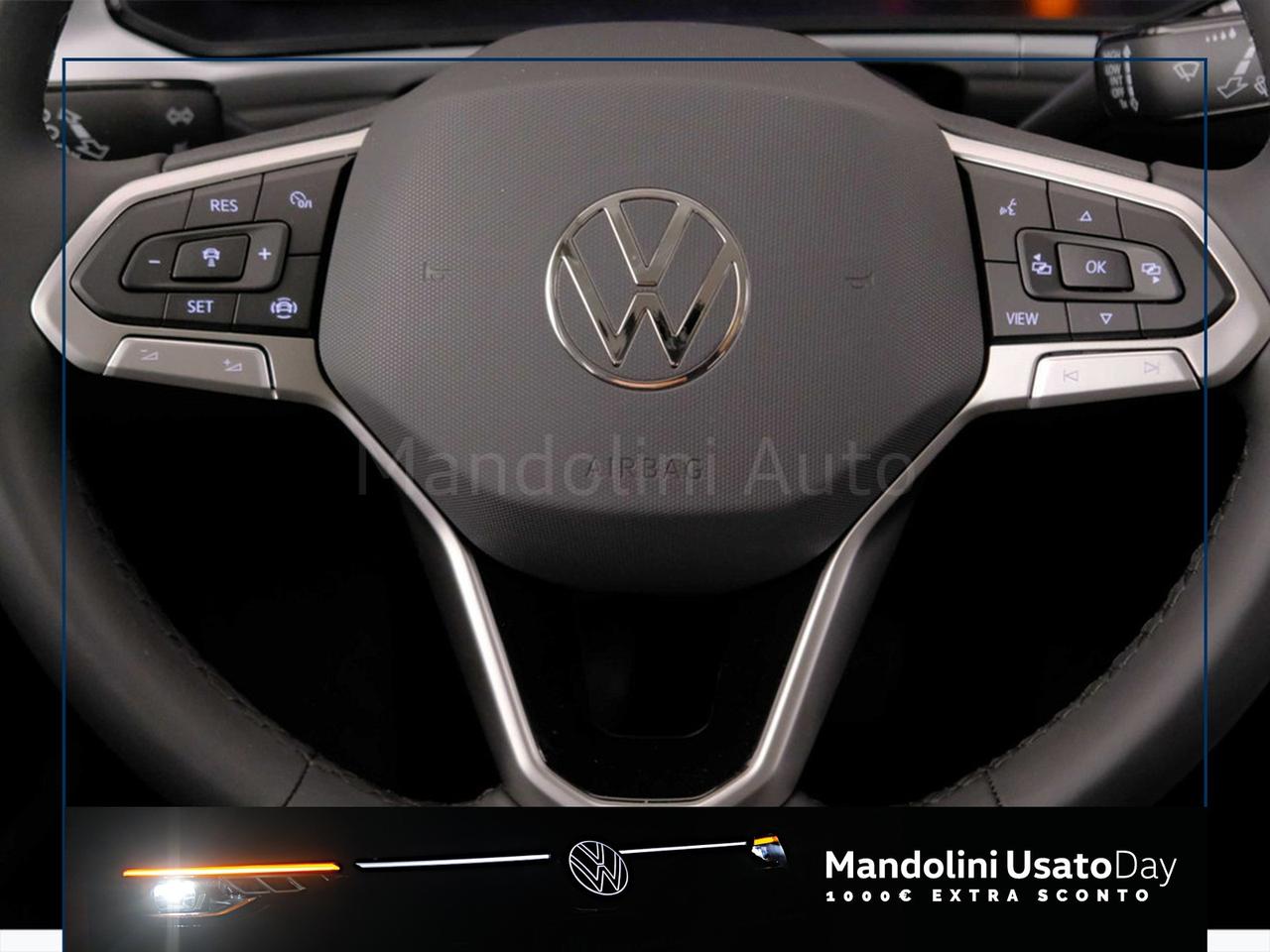 Volkswagen T-Roc 1.0 tsi 115cv life