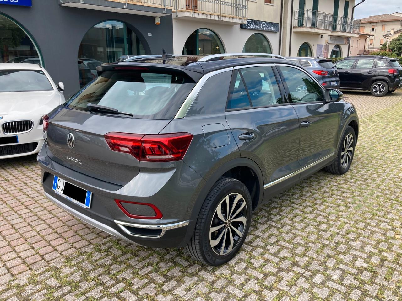 Volkswagen T-Roc T-Roc 1.0 tsi Style 110cv NEOPATENTATI RETROCAMERA