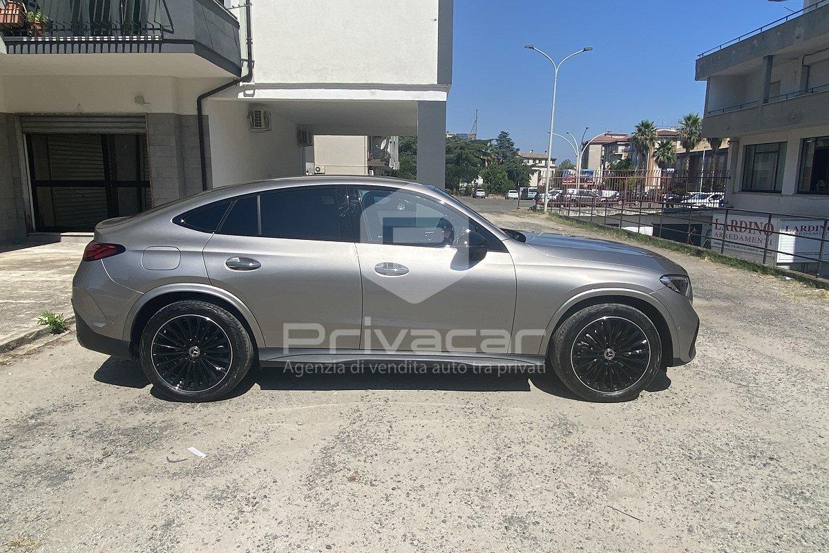 MERCEDES GLC 220 d 4Matic Mild hybrid Coupé AMG Line Premium Plus