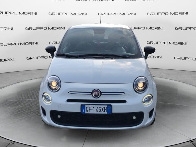 FIAT 500 Hybrid 1.0 70cv Ibrido Sport