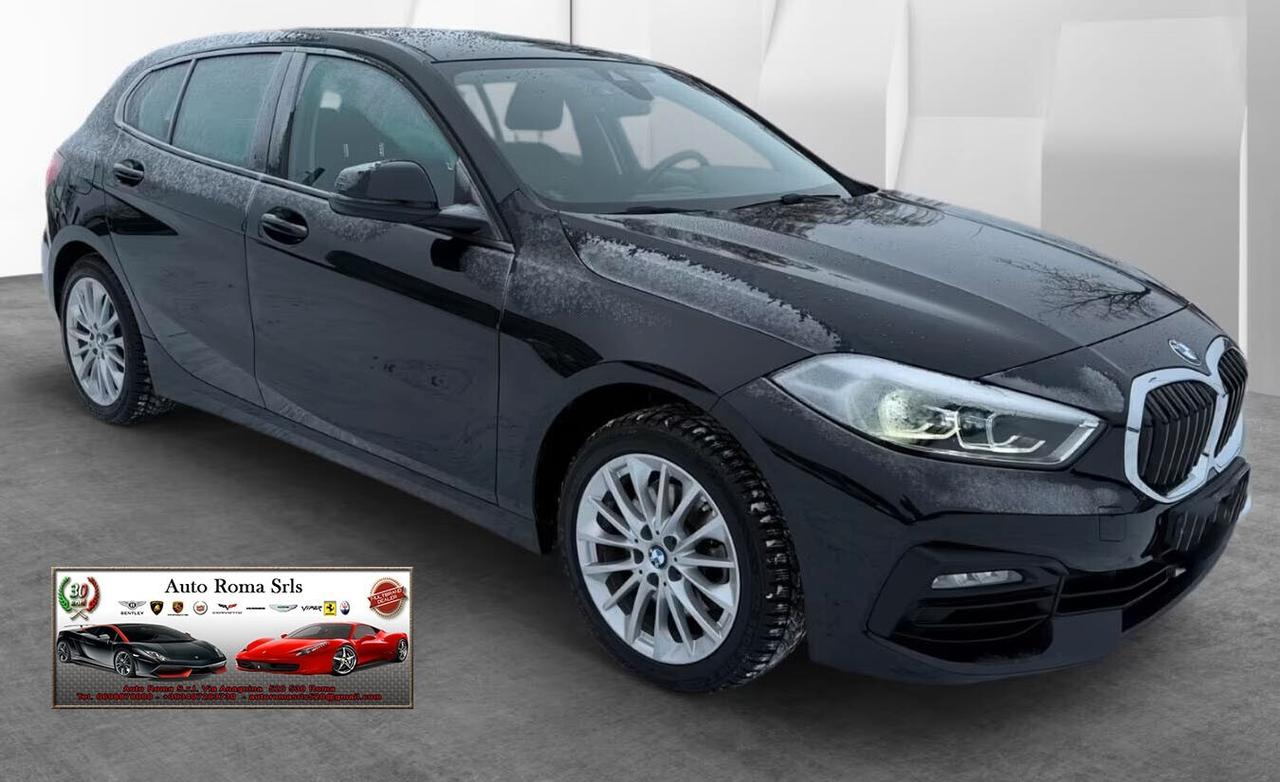 Bmw 116 118i 5p. Business Advantage