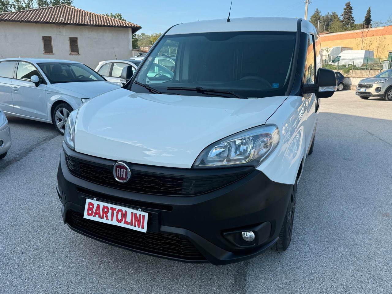Fiat Doblo Doblò 1.4 T-Jet Natural Power PC-TN Cargo Lamierato SX