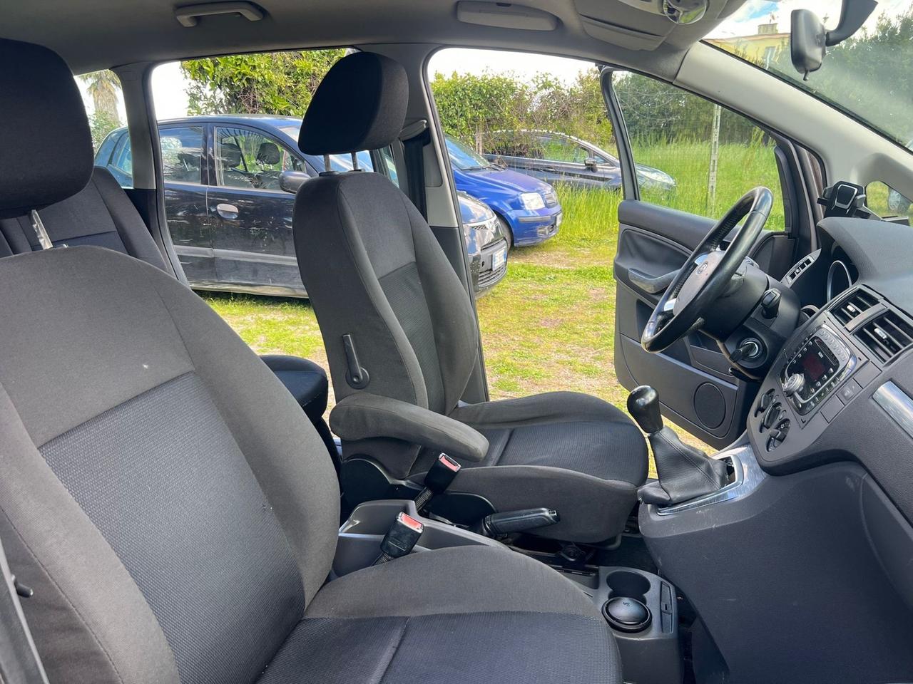 Ford C-Max Focus 1.6 TDCi (90CV) Ghia