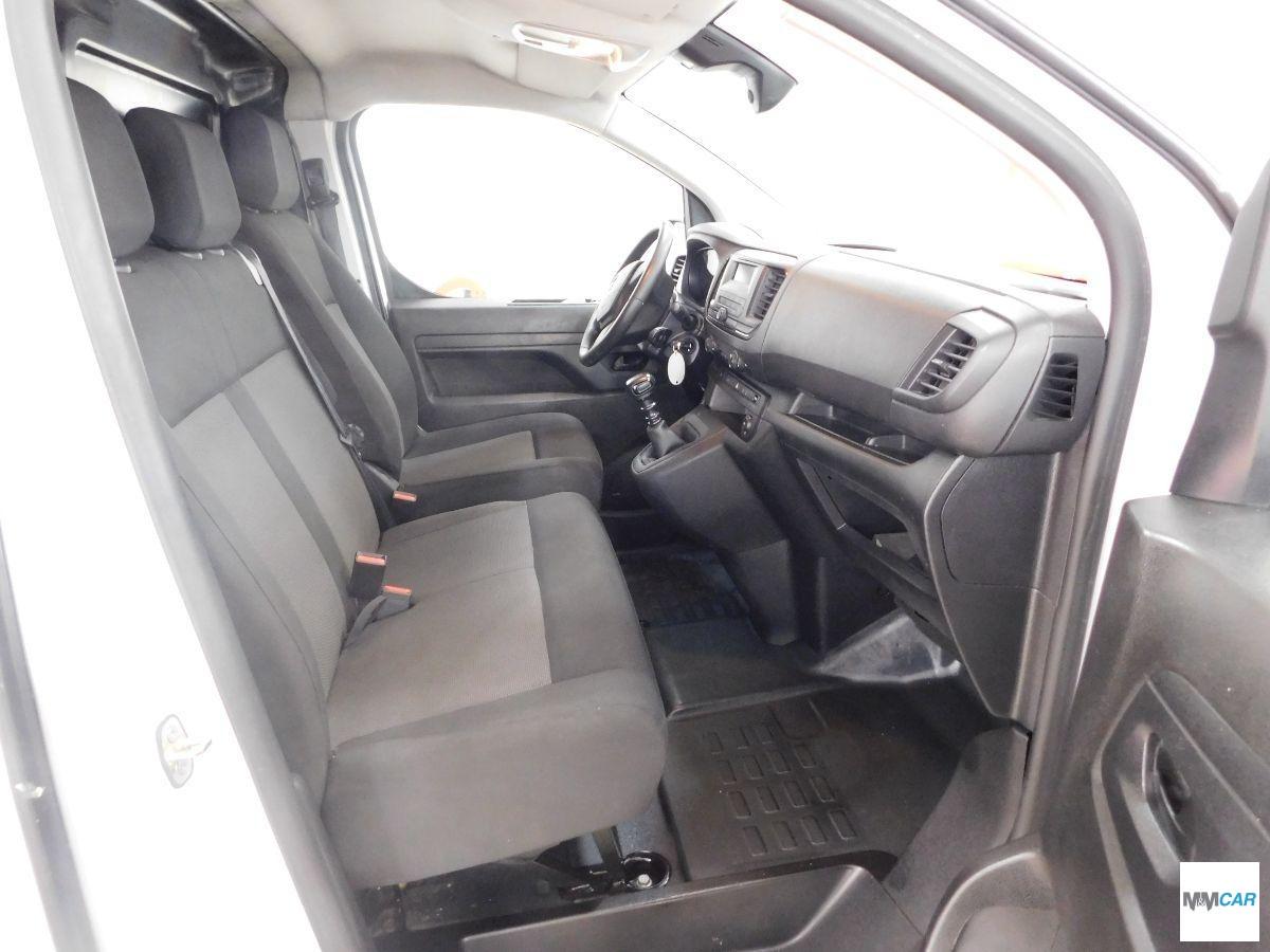 OPEL Vivaro 2.0 DIESEL 145 CV PL-SL-TN L FURGONE ENJOY MAGGIORATA
