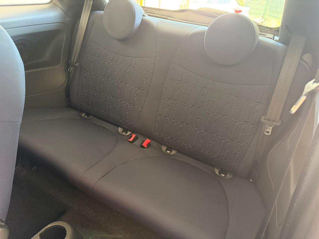 Fiat 500 1.0 hybrid Club 70cv