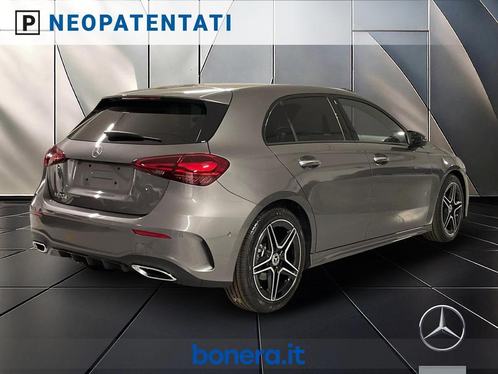 Mercedes Classe A 180 180 D Advanced Plus AMG Line 8G-DCT