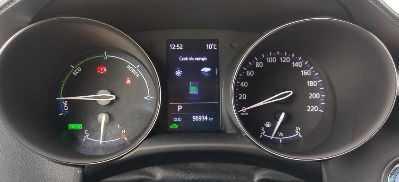 Toyota C-HR 1.8h Business e-cvt