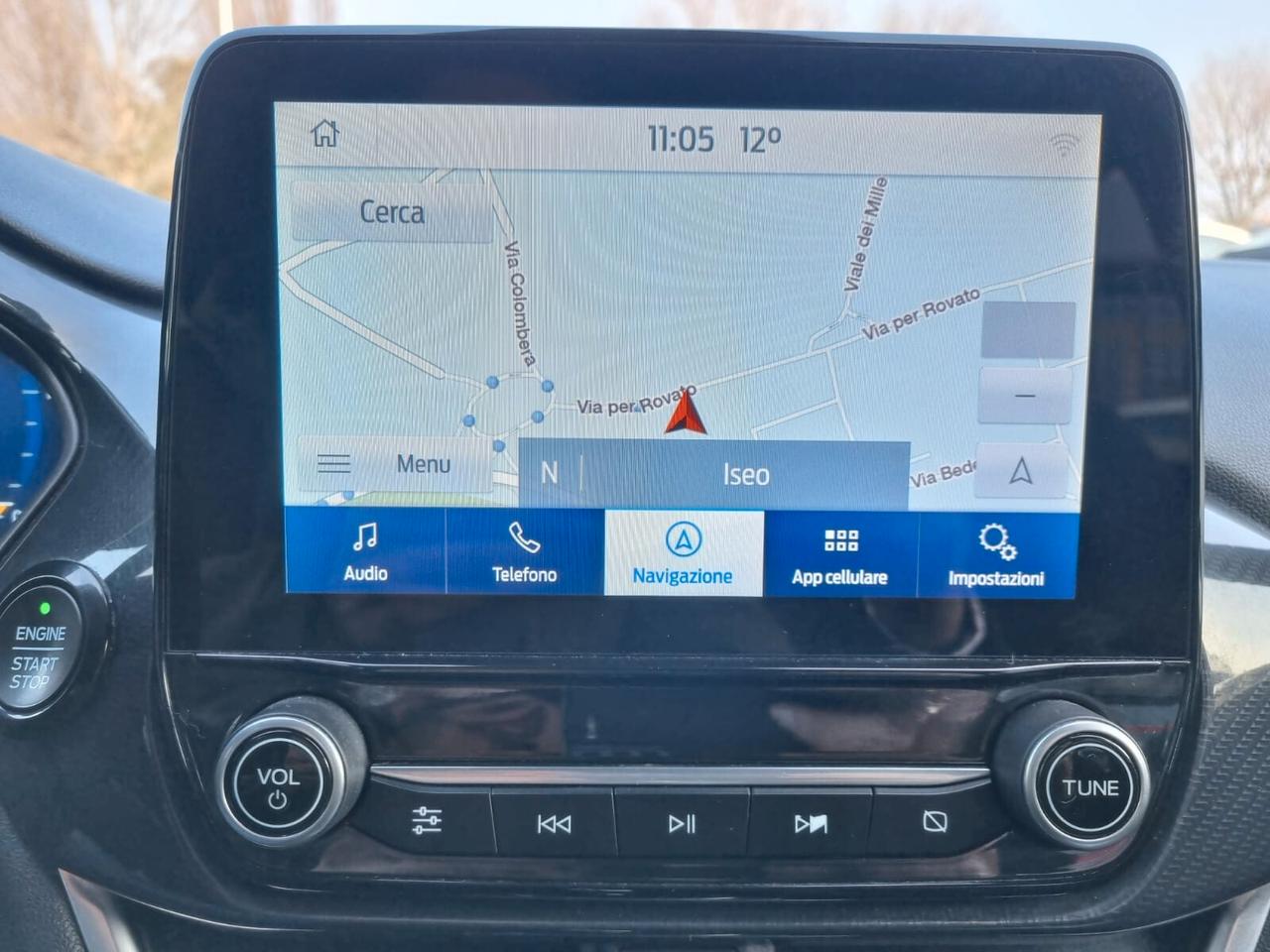 Ford Puma 1.0 EcoBoost Hybrid 125 CV S&S ST-Line