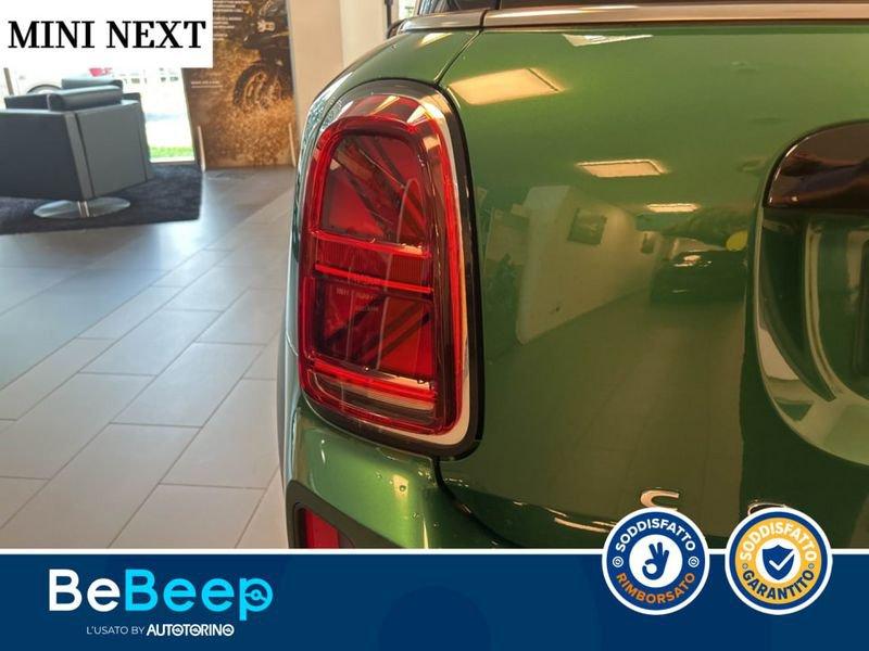 MINI Mini Countryman F60 MINI COUNTRYMAN 2.0 COOPER D BOOST AUTO