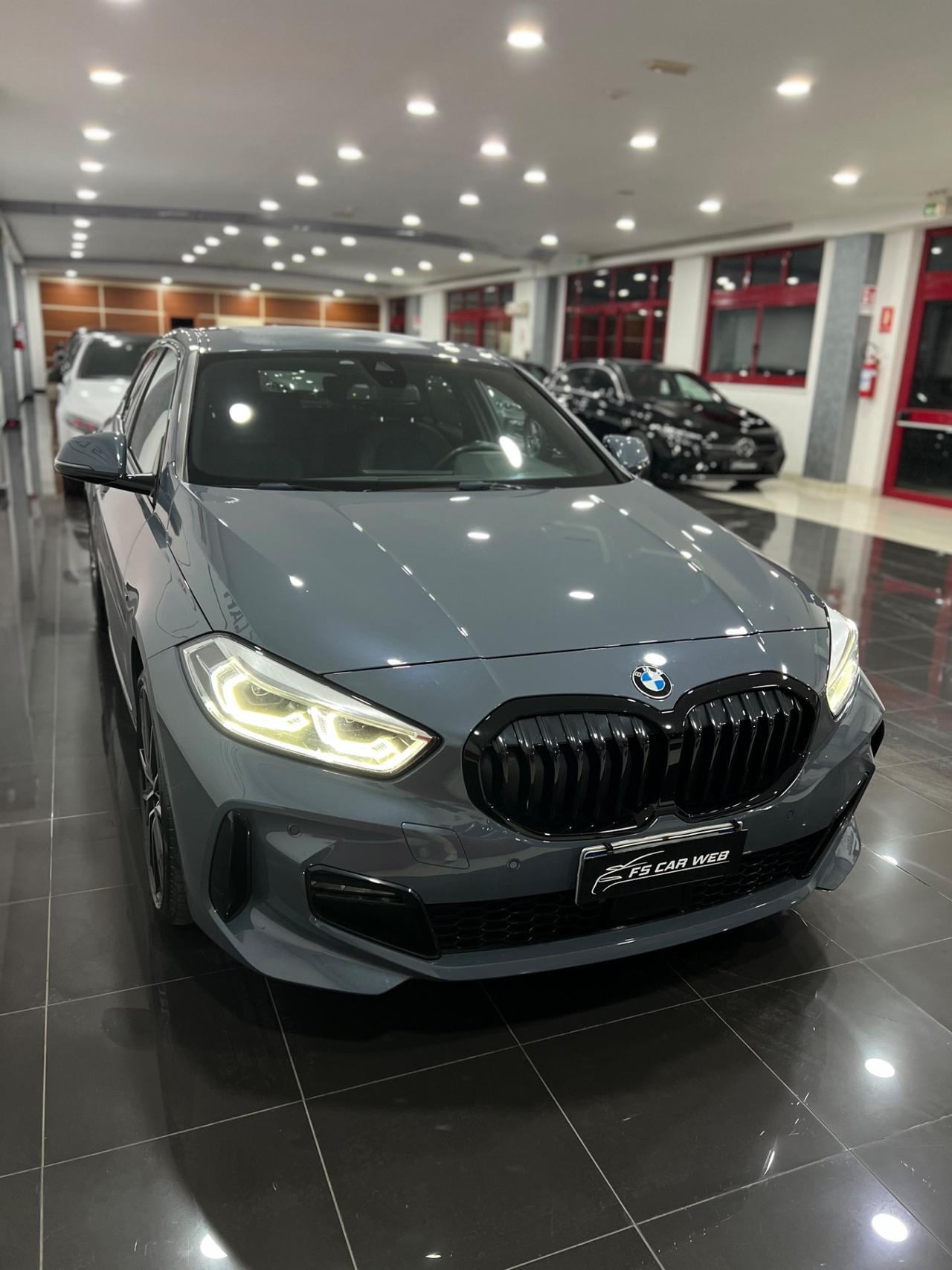 BMW 120d Aut. XDrive MSport 190 cv