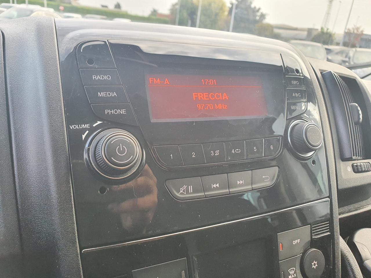 PEUGEOT Boxer (3ª serie) - Boxer 330 2.0 BlueHDi/110CV FAP PC-TN Combi Comfort