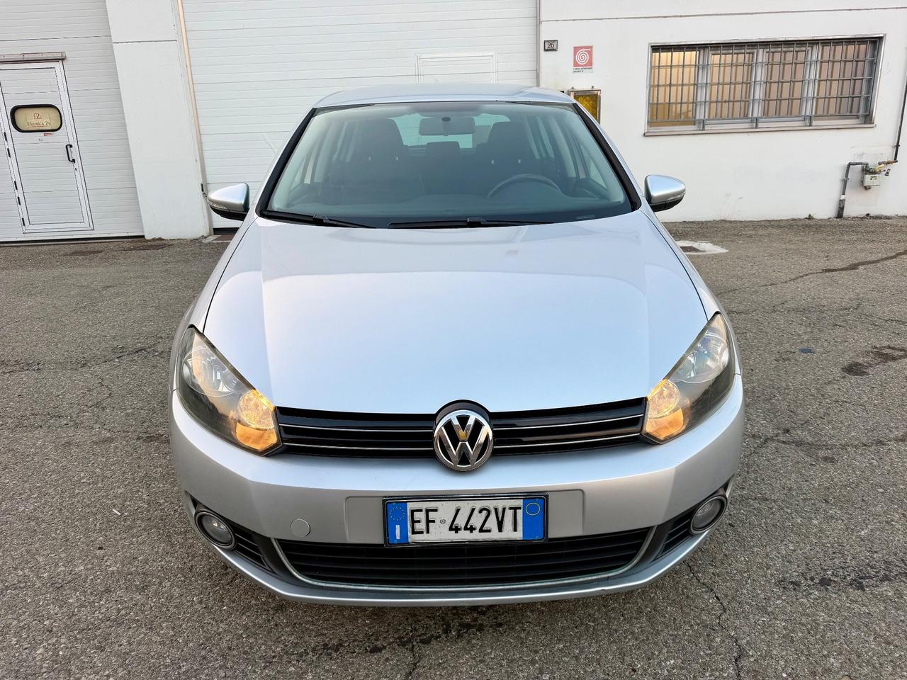 VW Golf 2.0tdi 140cv 2011 159.000km tutto fatto