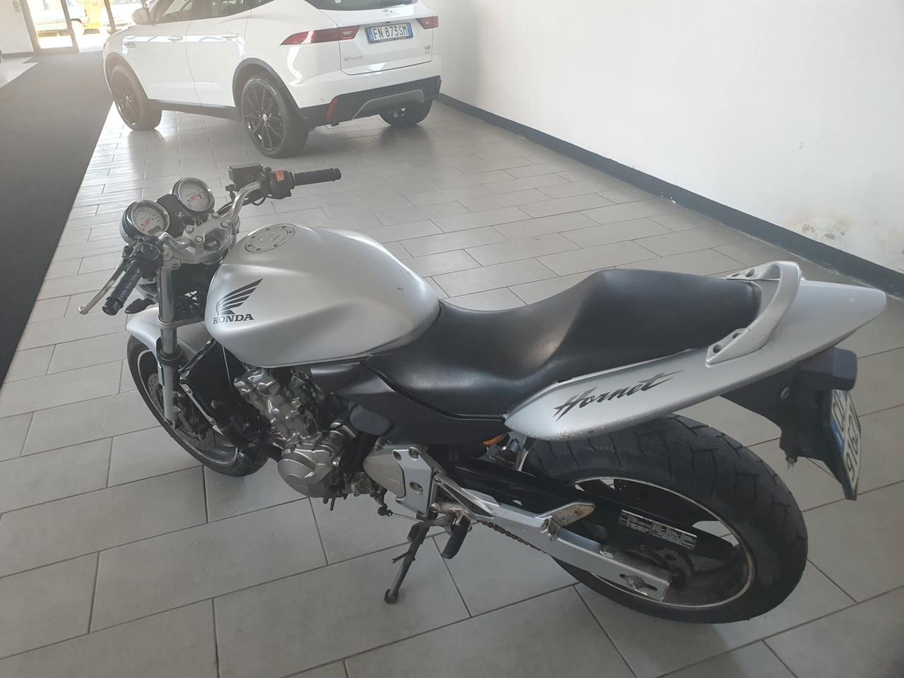 Honda Hornet 600
