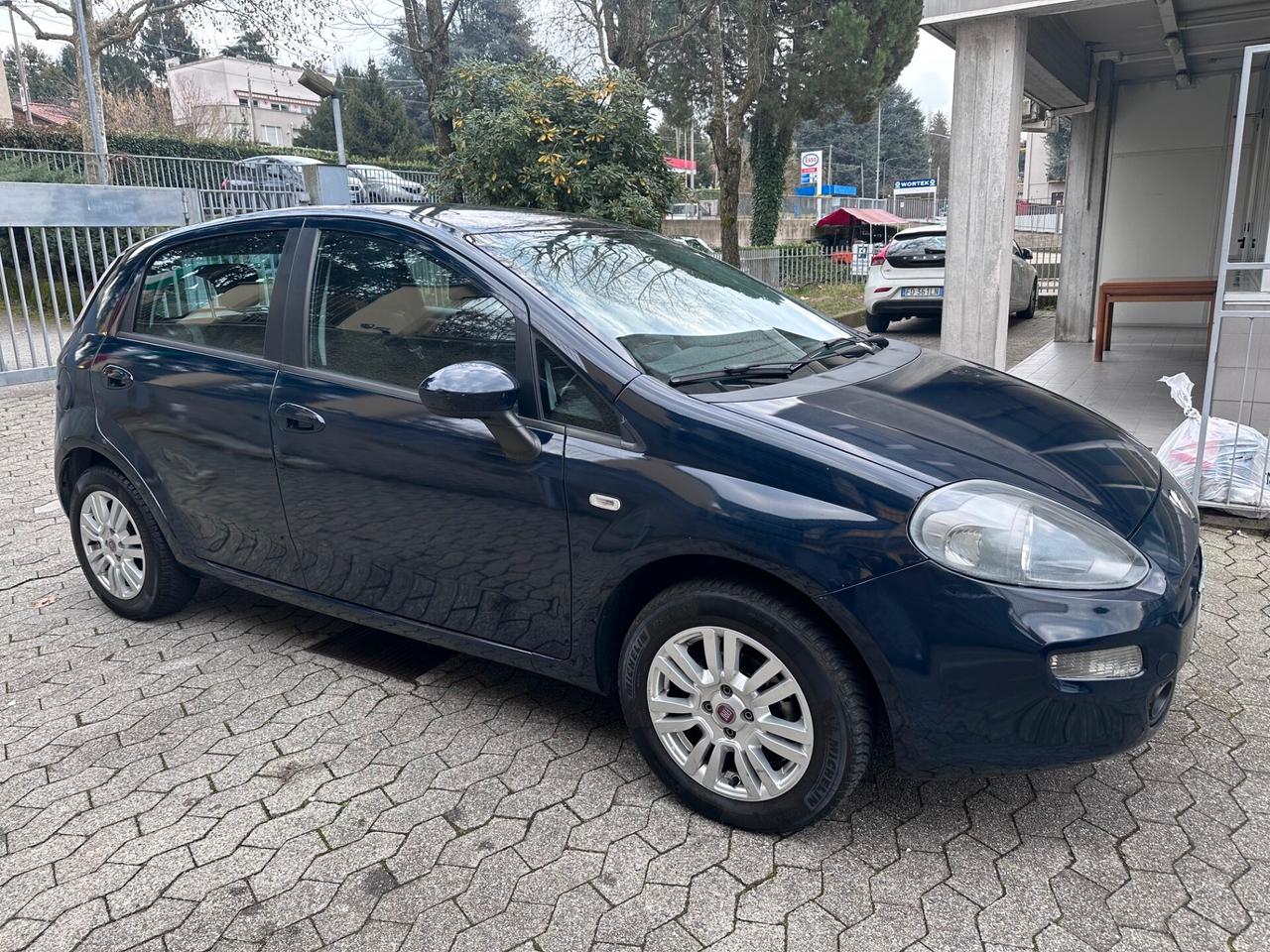 Fiat Punto 1.2 8V 5 porte Lounge