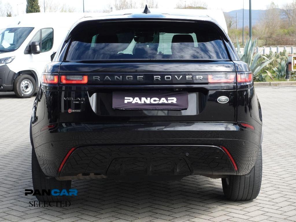 Land Rover Range Rover Velar 2.0D I4 240 CV R-Dynamic