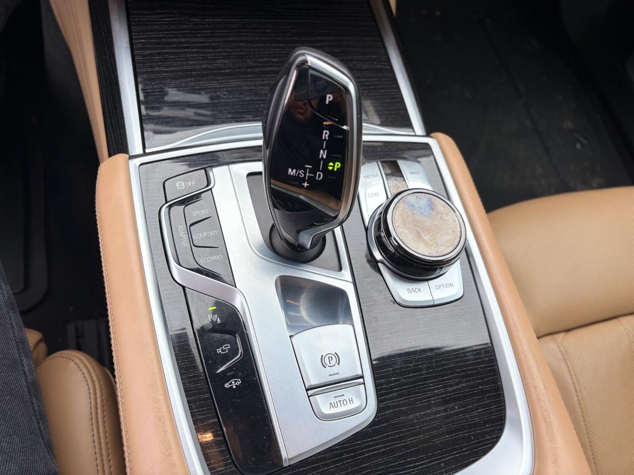 Bmw 730d m sport 2015