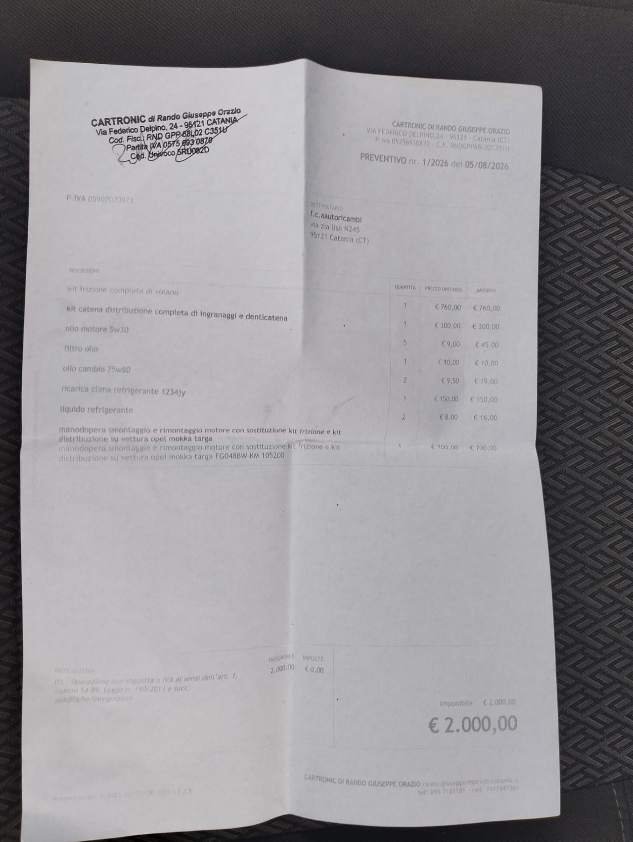 Opel Mokka X 1.6 CDTI Ecotec 4x2 Start&Stop Advance